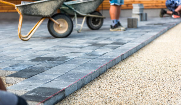 Best Interlocking Driveway Pavers  in Masury, OH