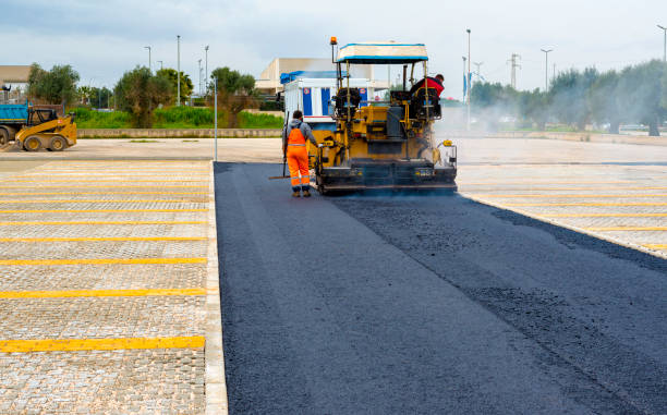 Best Decorative Driveway Pavers  in Masury, OH