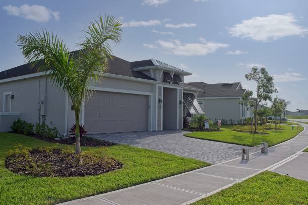 Best Cobblestone Driveway Pavers  in Masury, OH