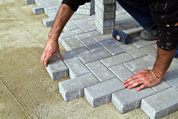 Best Residential Paver Driveway  in Masury, OH